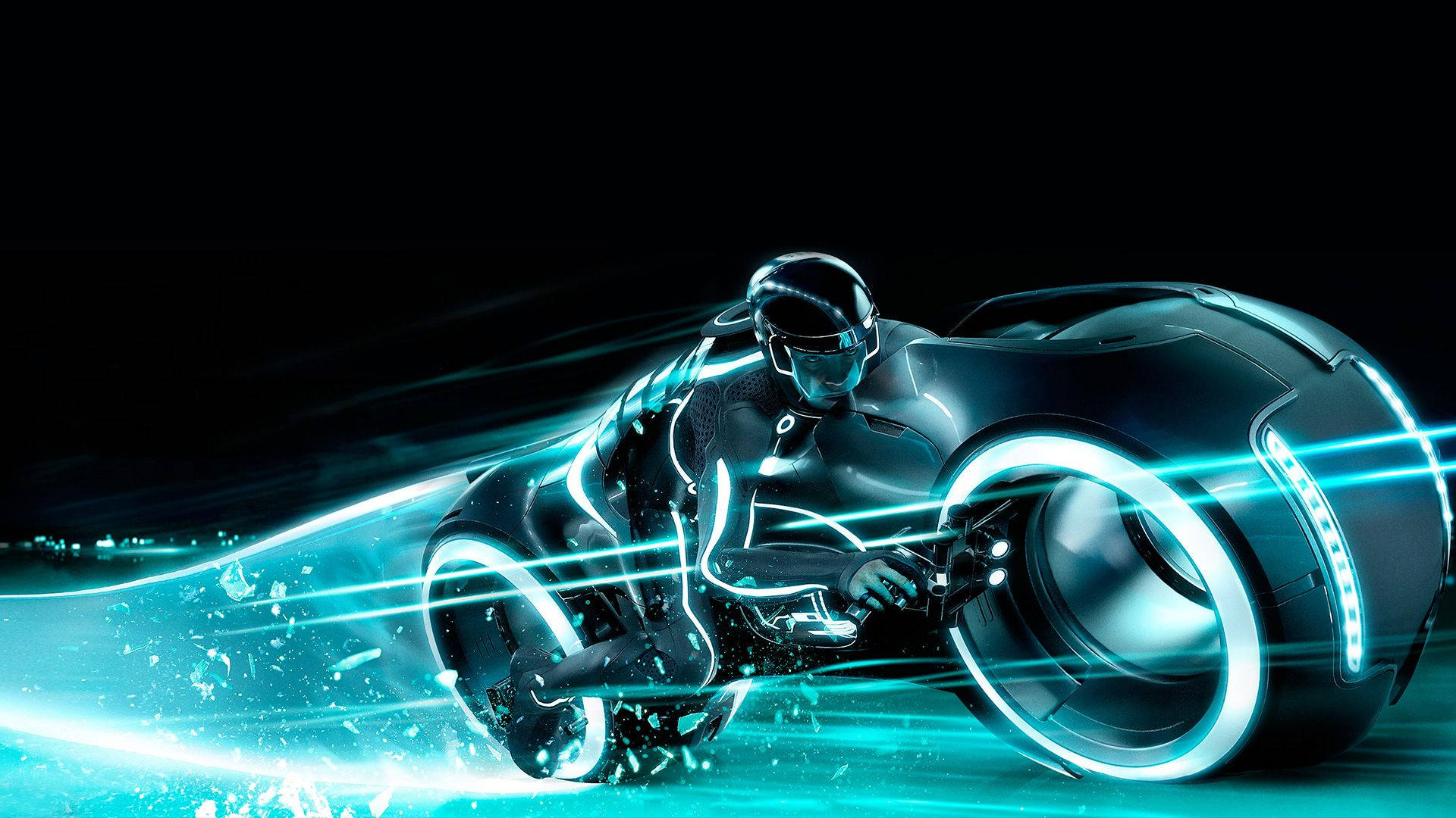 1920x1080 Tron – PS Wallpaper