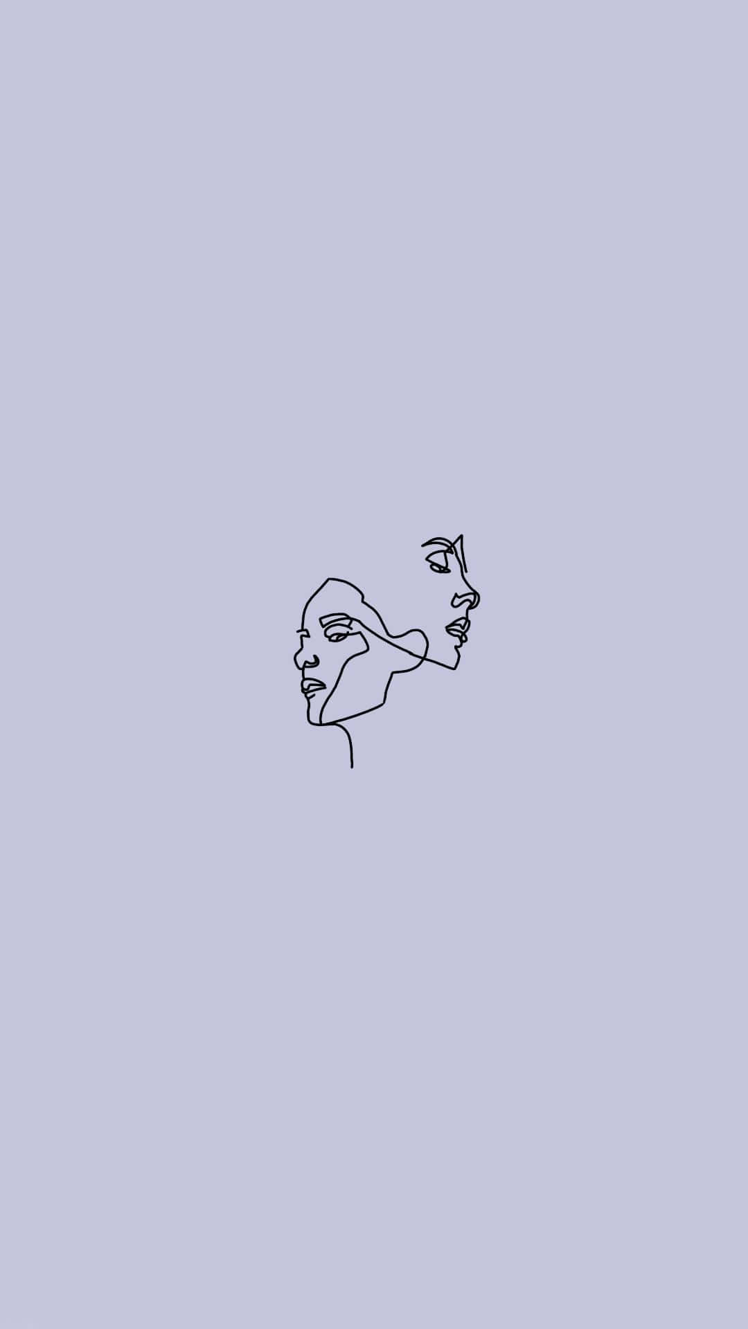 Tumblr Minimalist 桌布