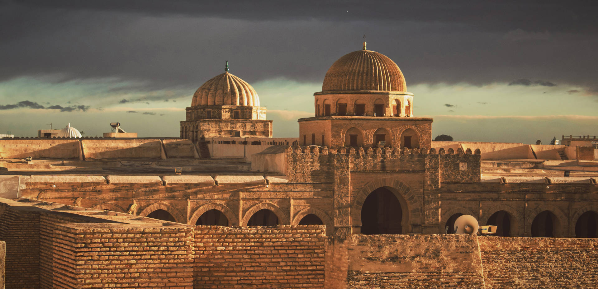 brown concrete dome building during daytime