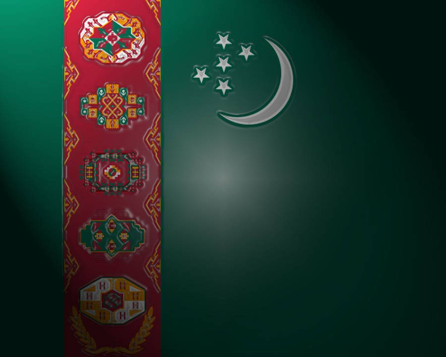 1280x1024 Turkmenistan Wallpaper