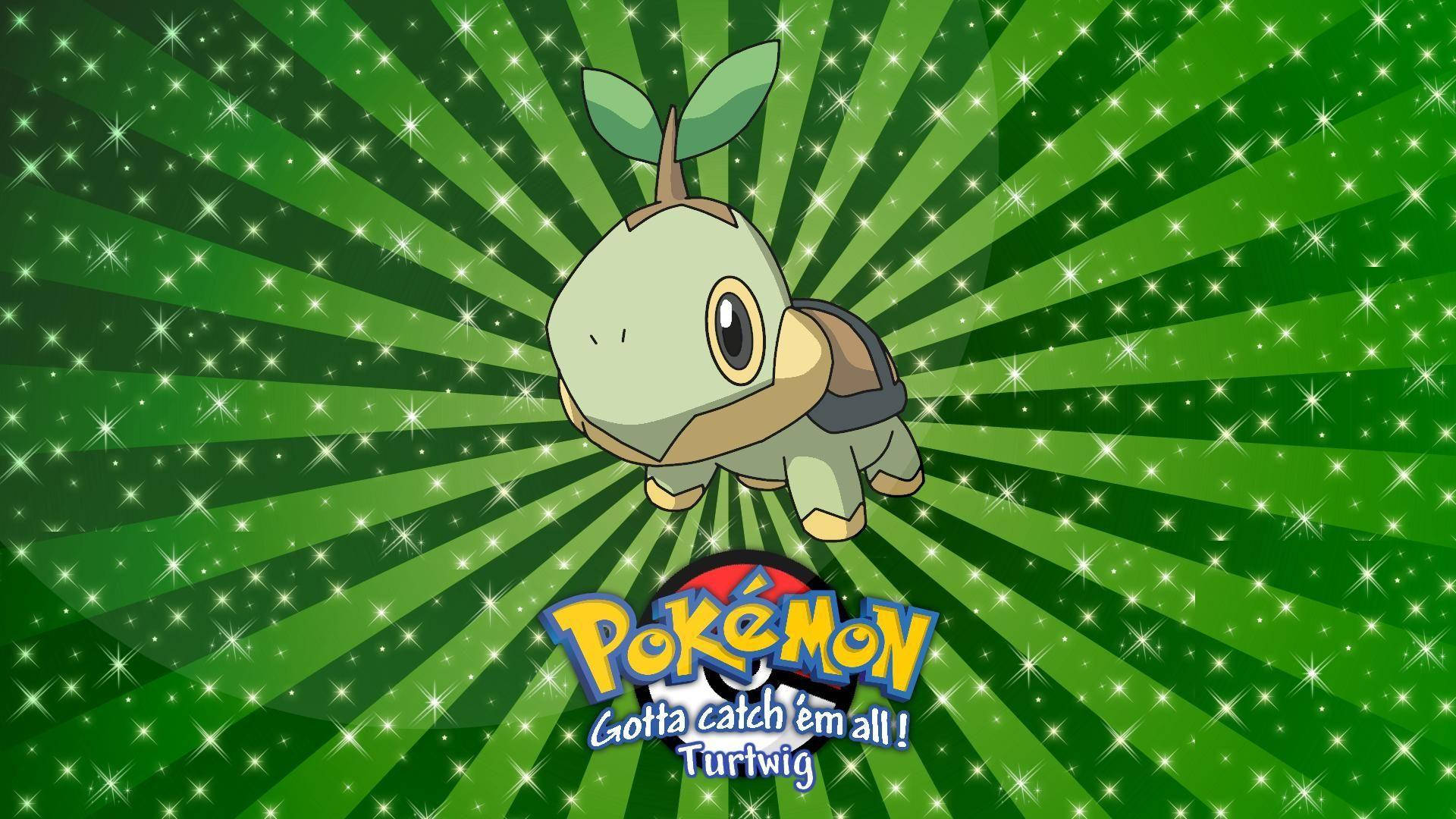 Turtwig 桌布