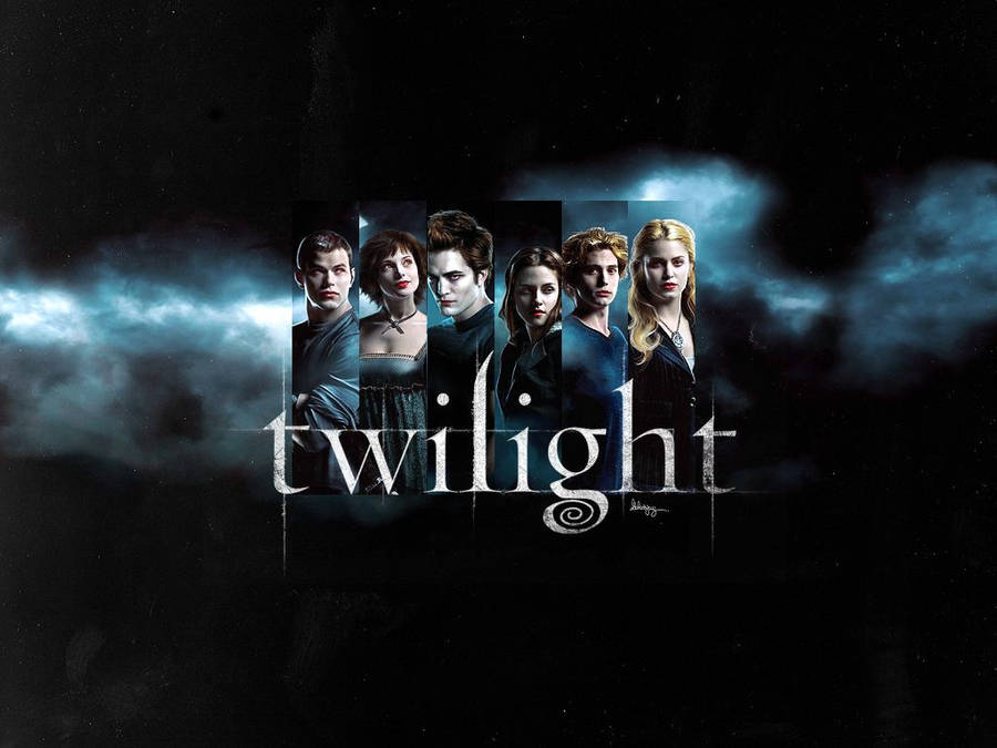 Twilight Aesthetic 桌布