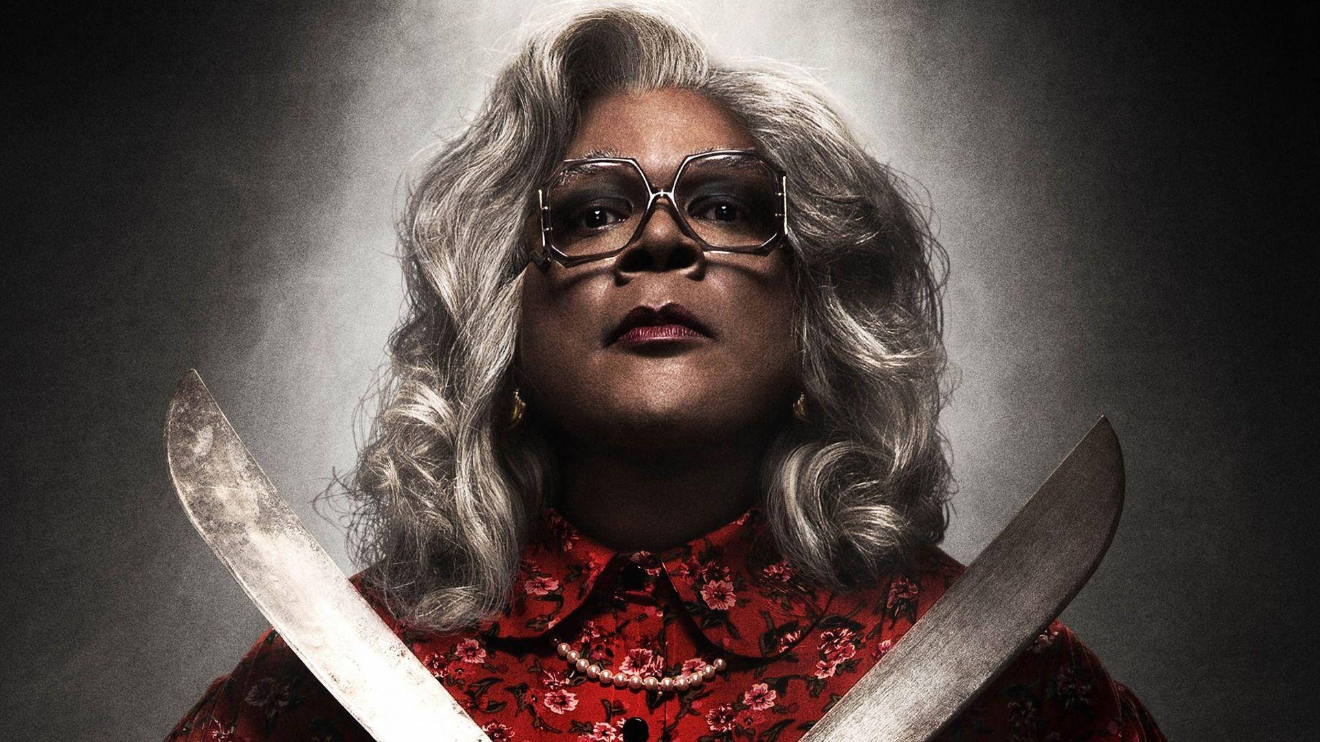 Tyler Perry 桌布