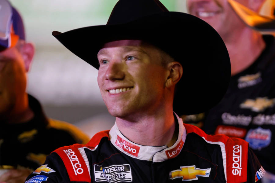 Tyler Reddick 桌布