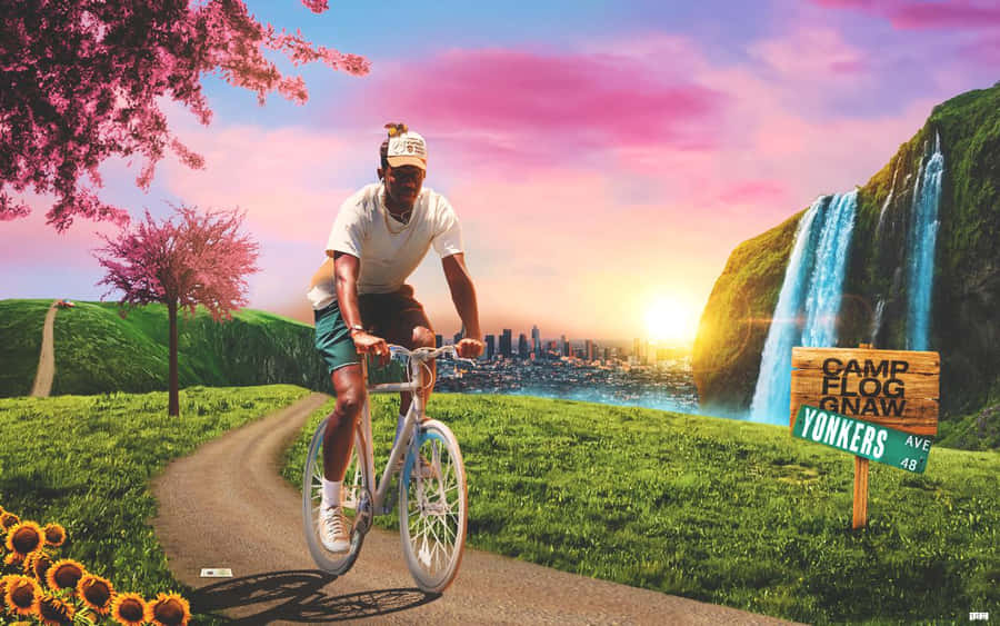 Tyler The Creator Desktop 桌布