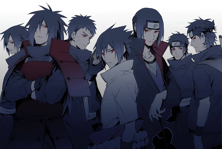 Uchiha 桌布