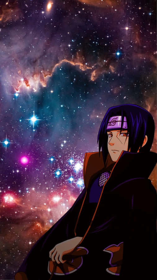 Uchiha iPhone 桌布