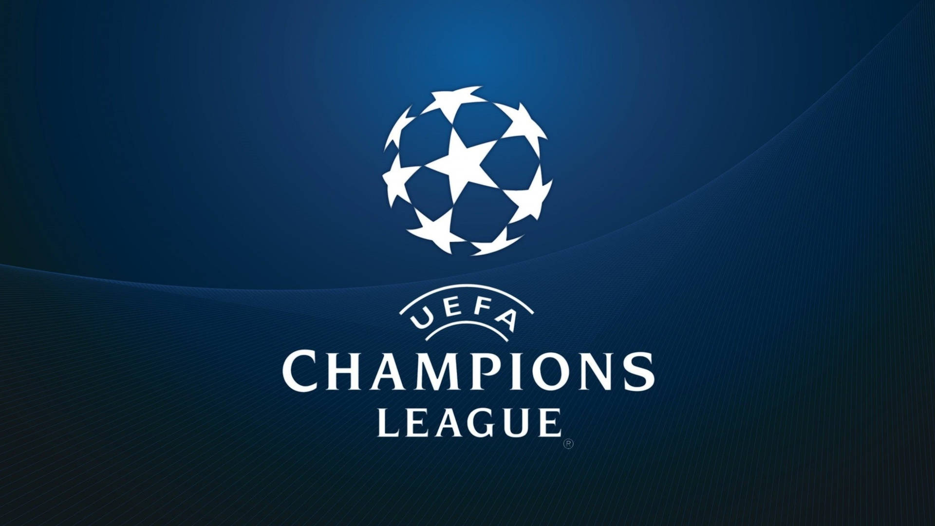 Uefa champions league 桌布