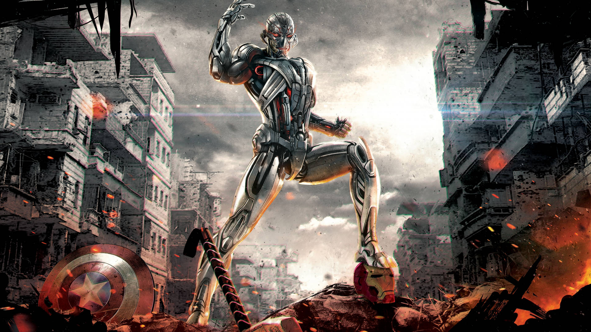 Ultron 桌布
