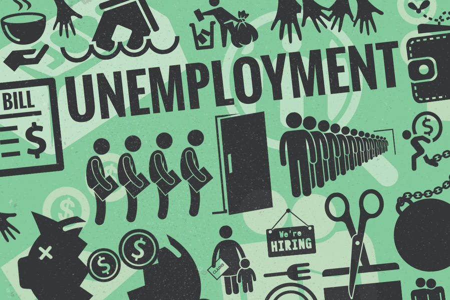 Unemployment 桌布