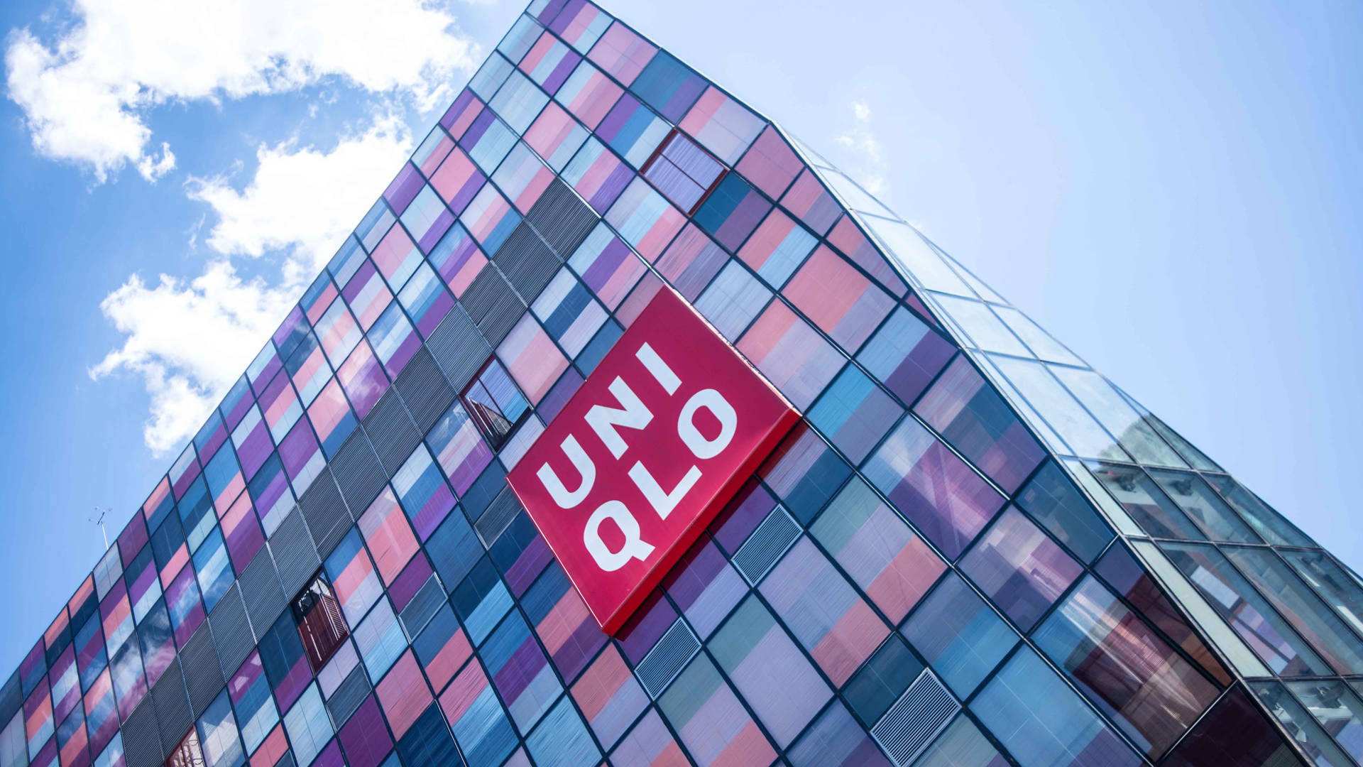 Uniqlo 壁紙