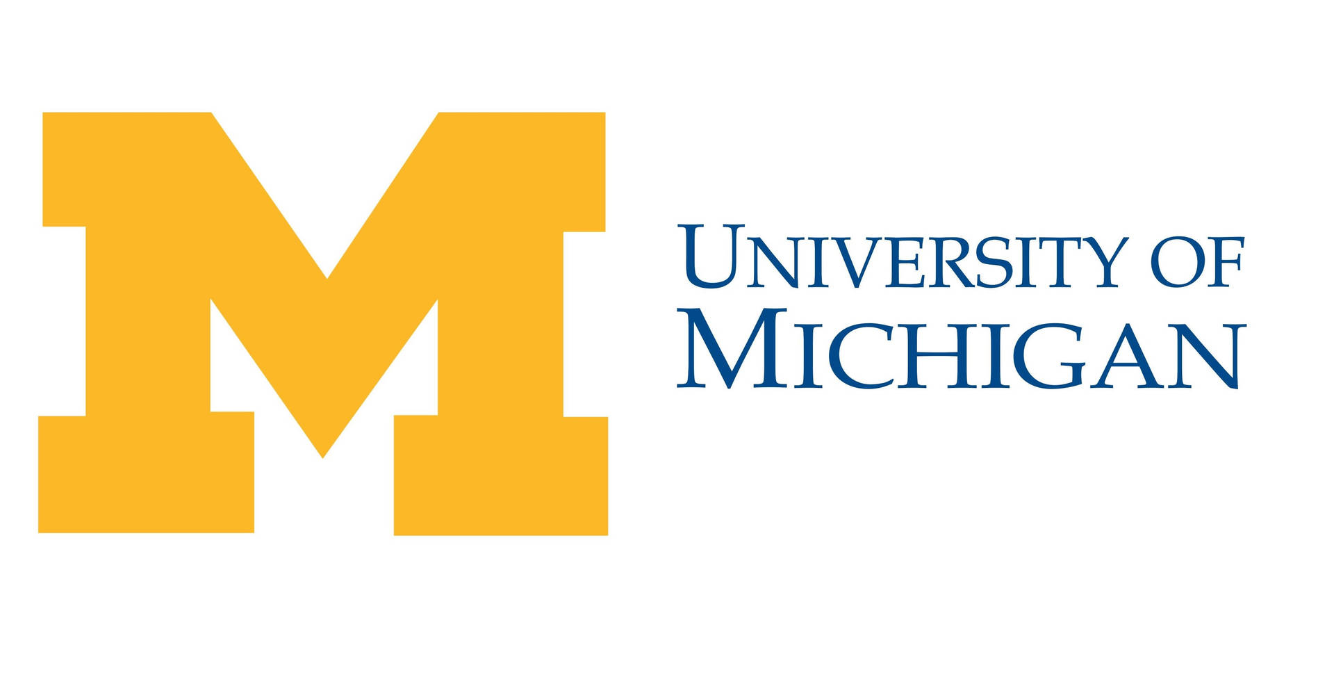 University Of Michigan-ann Arbor 桌布