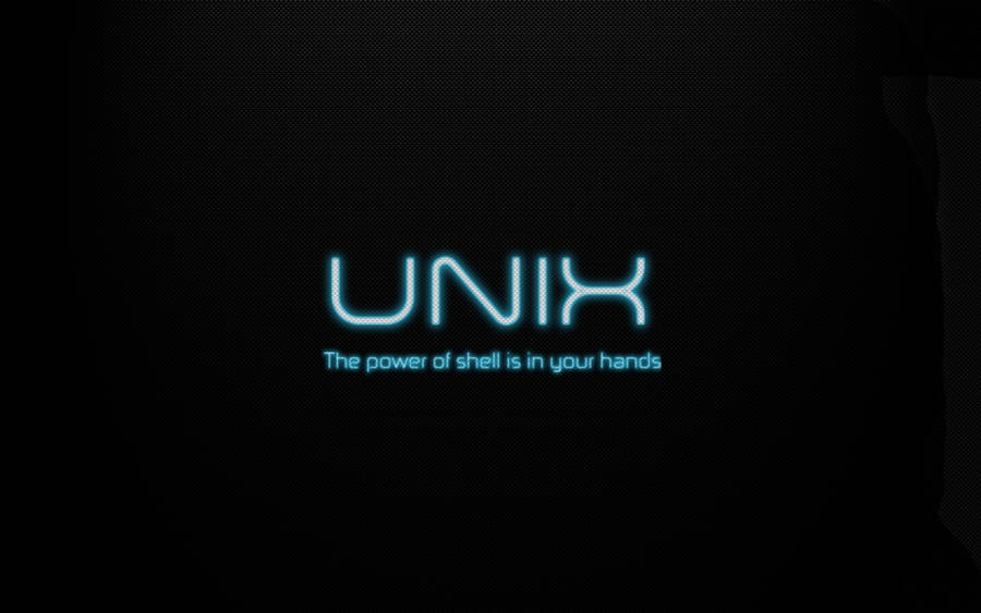 Unix 桌布