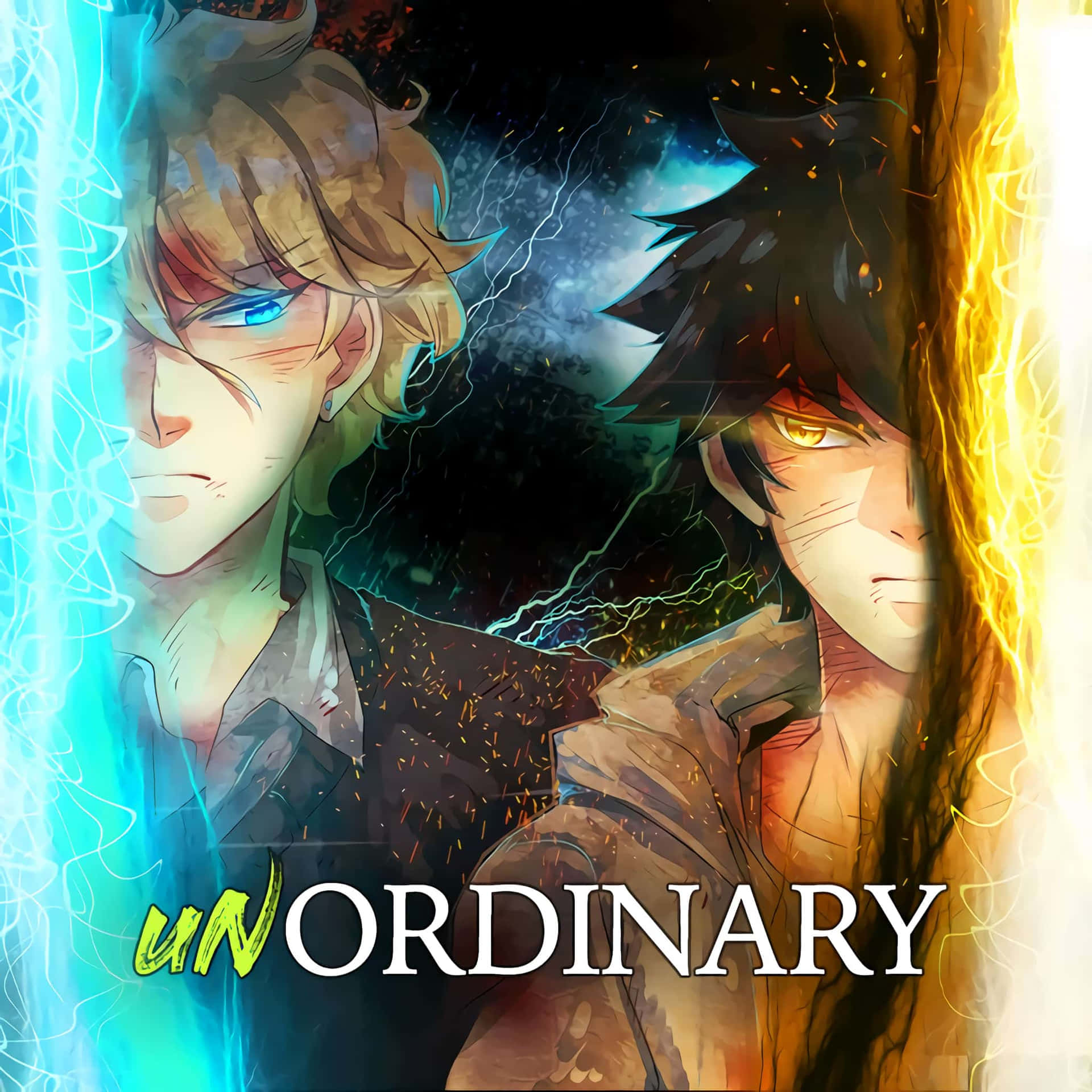 Unordinary 桌布