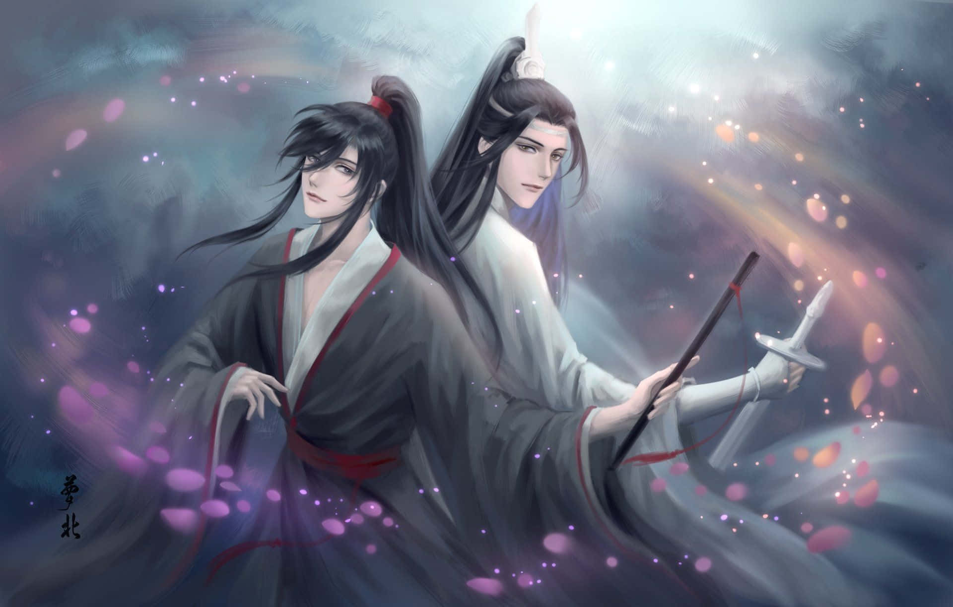 Untamed 桌布