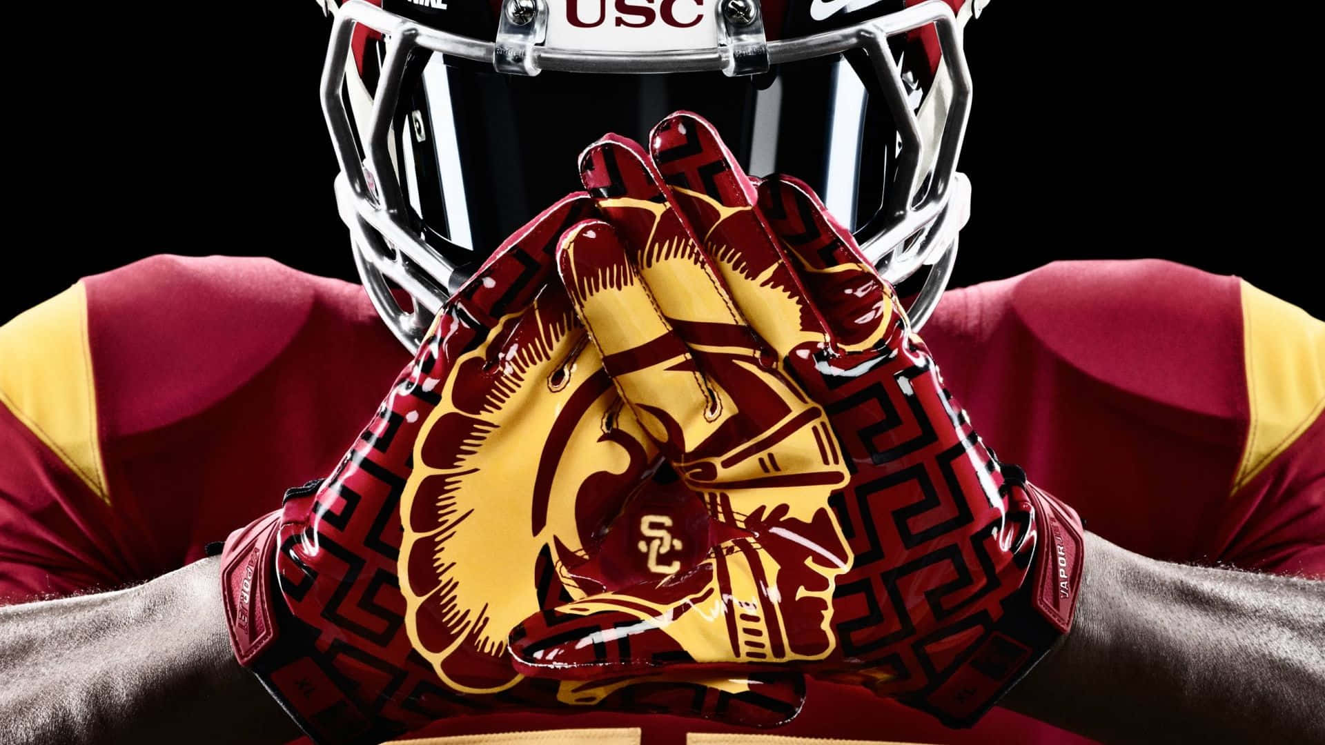 Usc Trojans 桌布