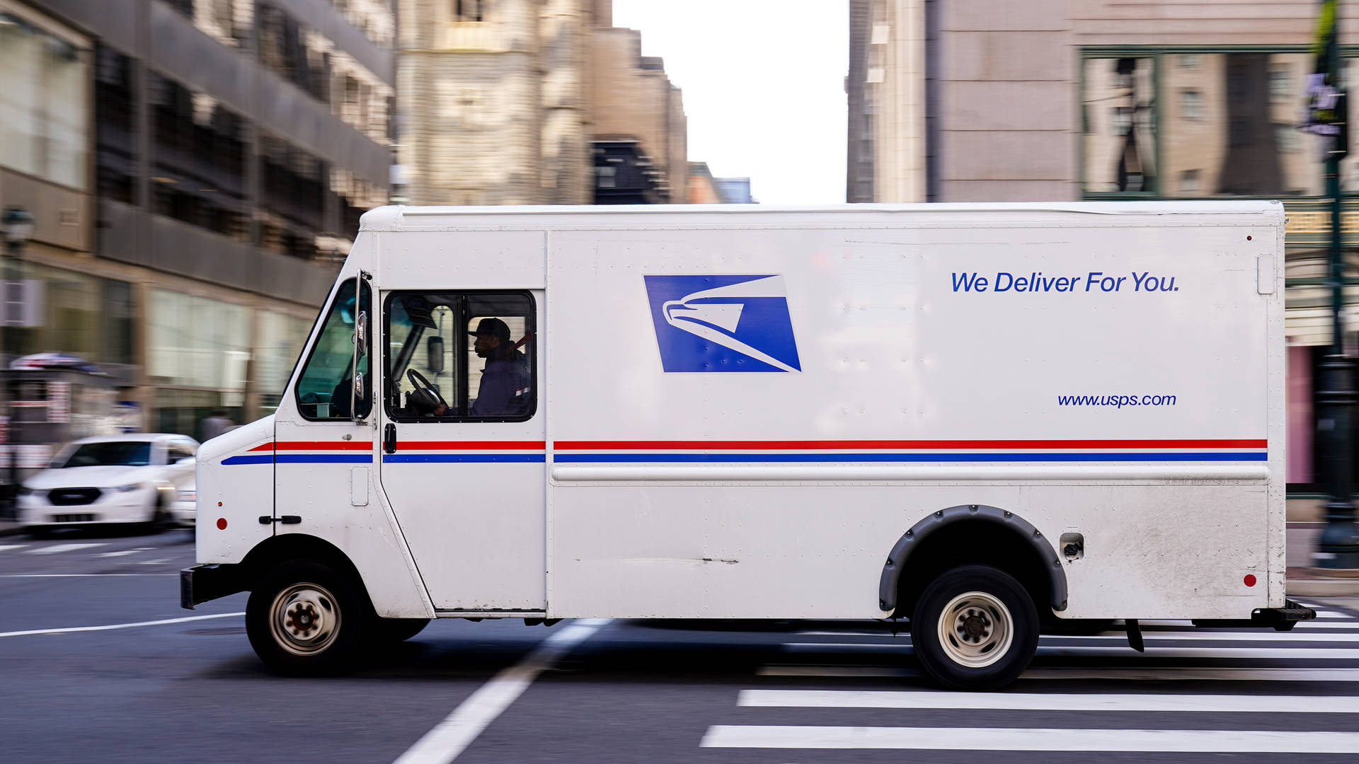 Usps Tracking 桌布