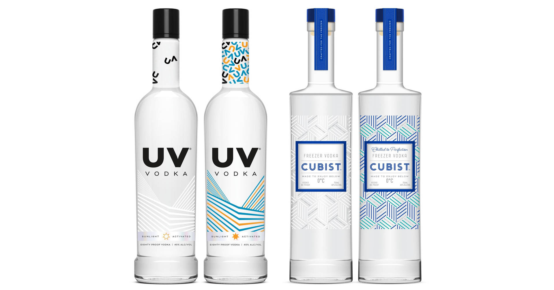 Uv Vodka 桌布