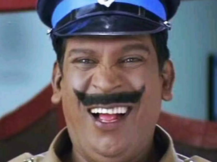 Vadivelu 桌布