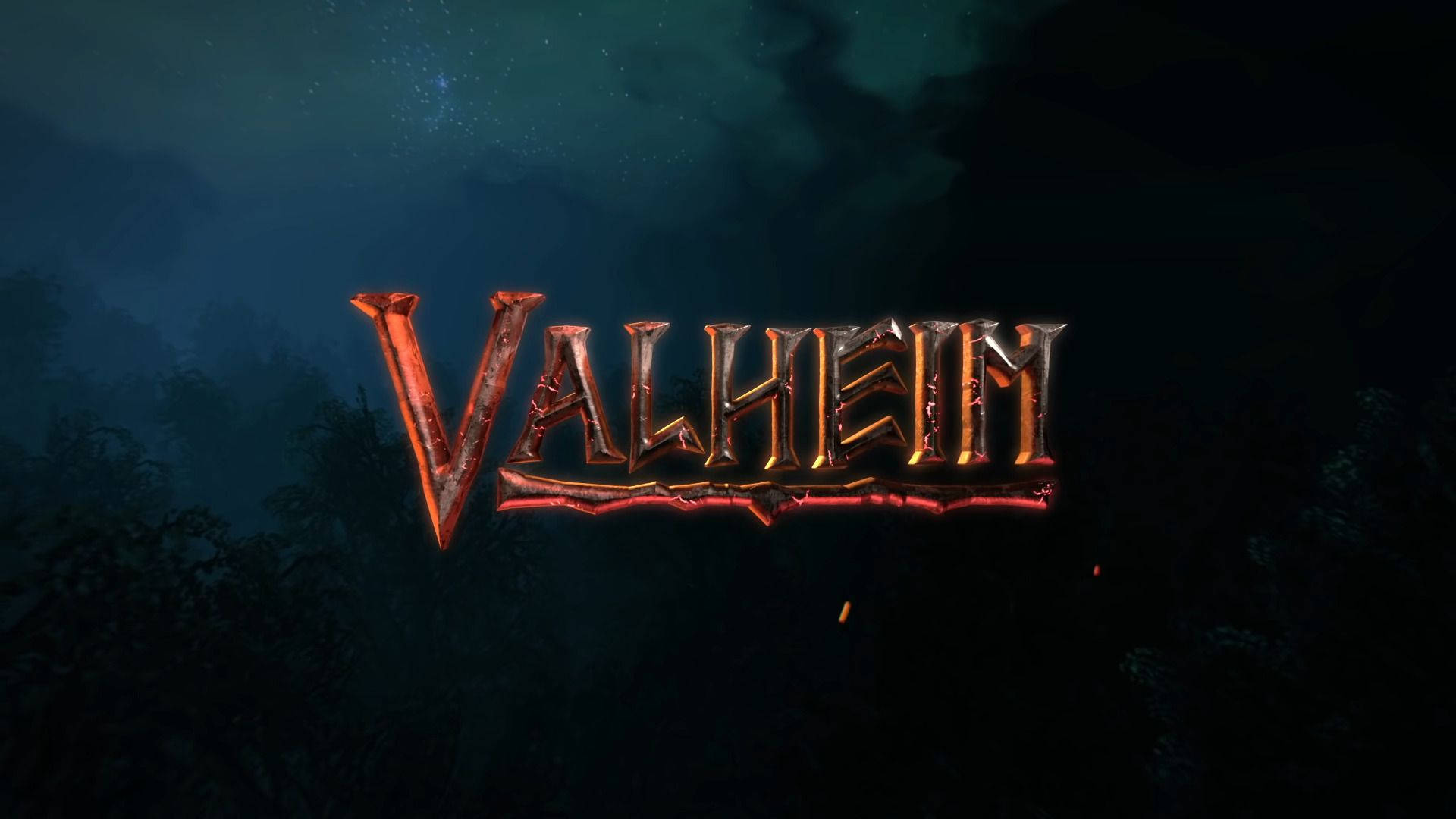 Valheim 桌布