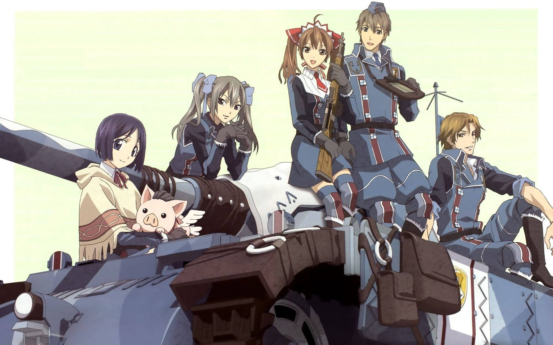 Video Game Valkyria Chronicles HD Wallpaper | Background Image