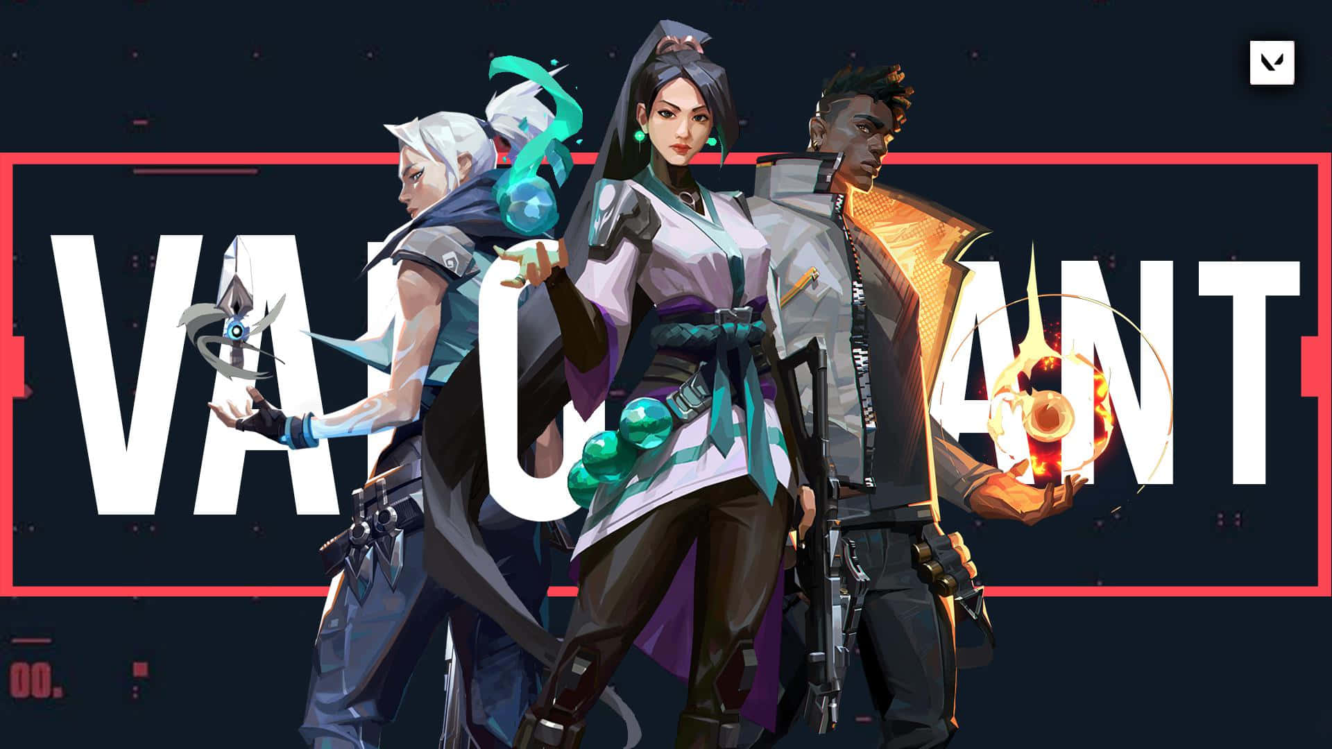 Valorant 1920x1080 桌布