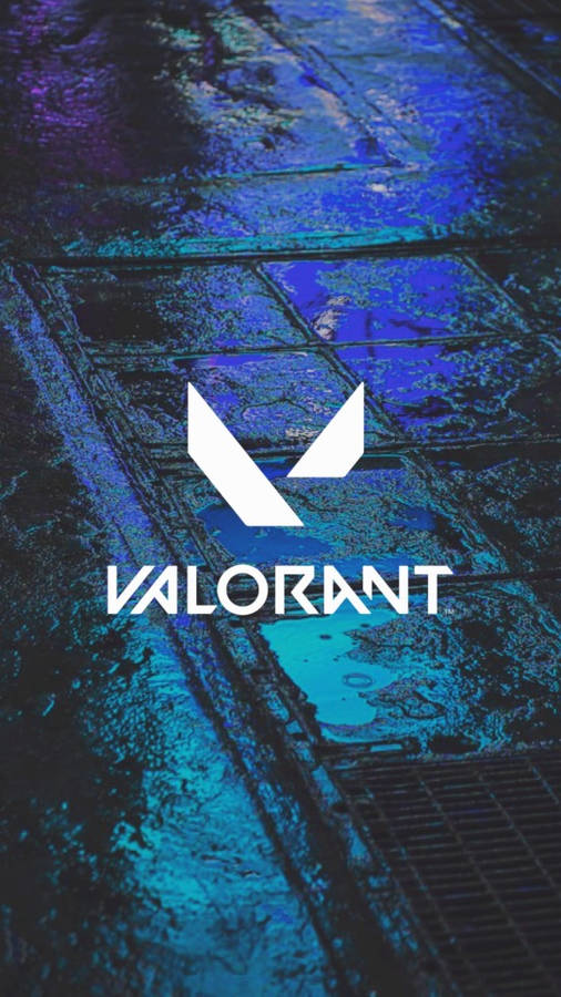 Valorant iPhone 桌布