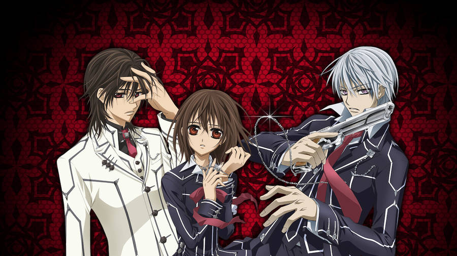 Vampire knight 桌布