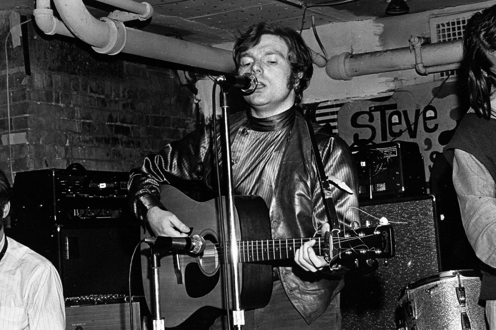 Van Morrison 桌布