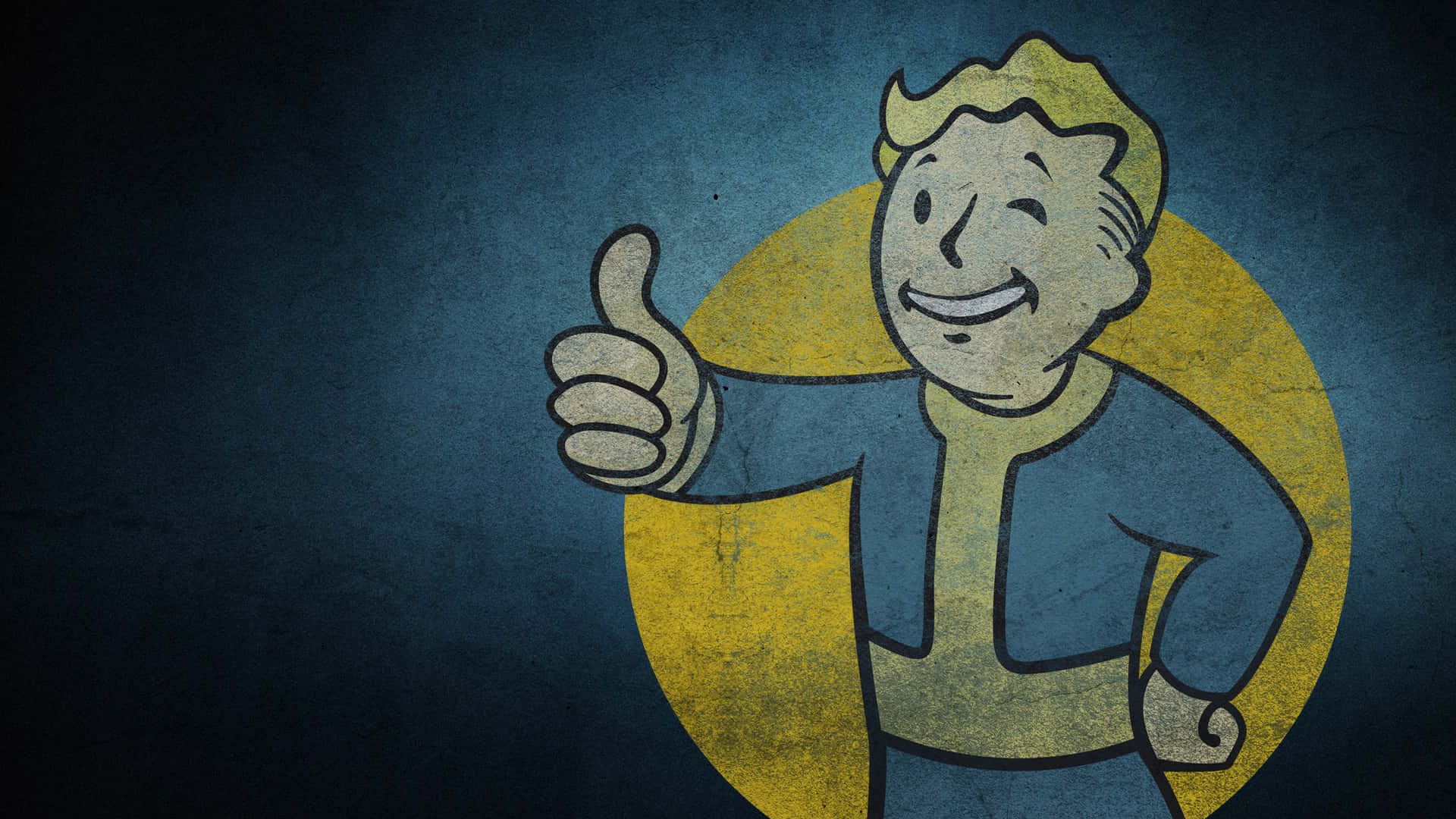 Vault Boy 桌布