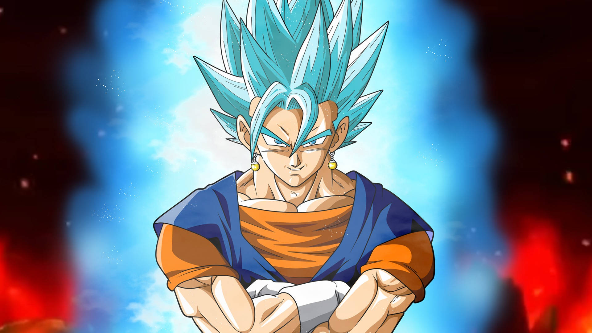 Anime Dragon Ball Super HD Wallpaper | Background Image