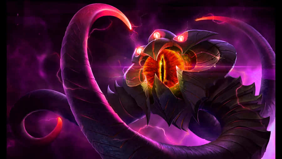 Velkoz 桌布