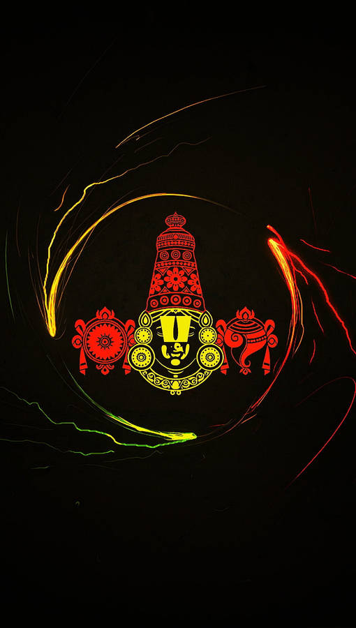 Venkateswara Swamy 桌布