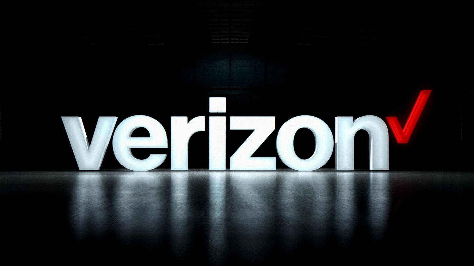 Verizon 桌布