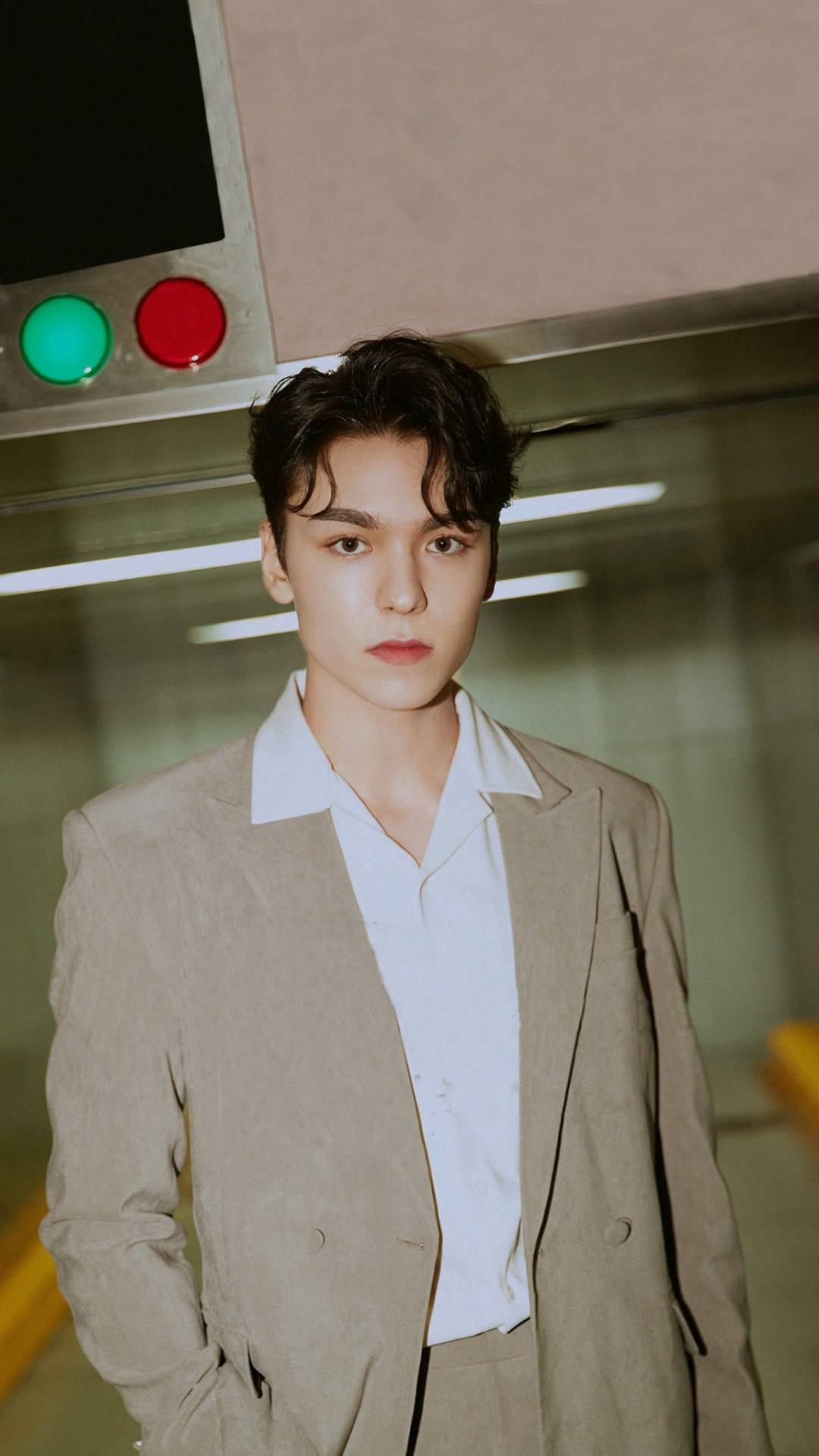 Vernon 桌布
