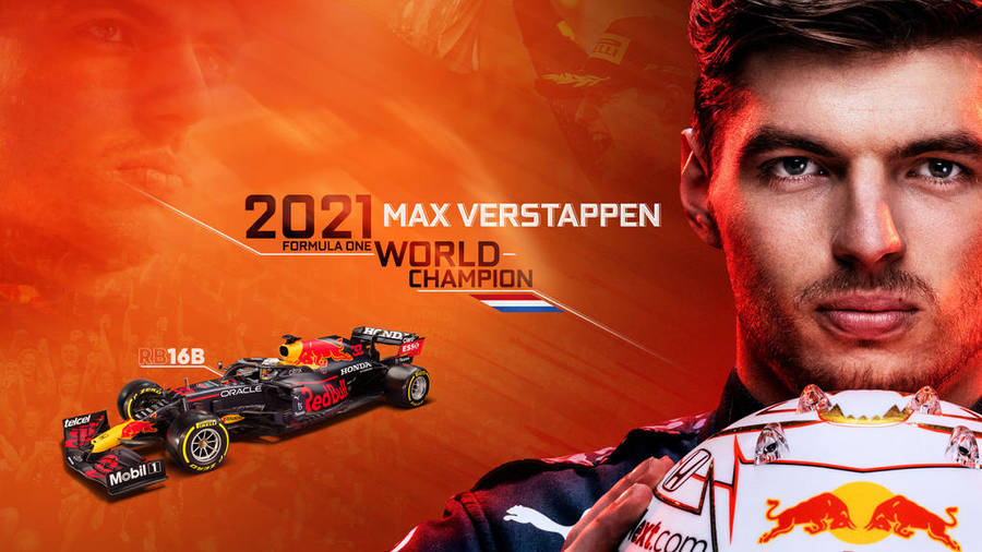 Verstappen 桌布