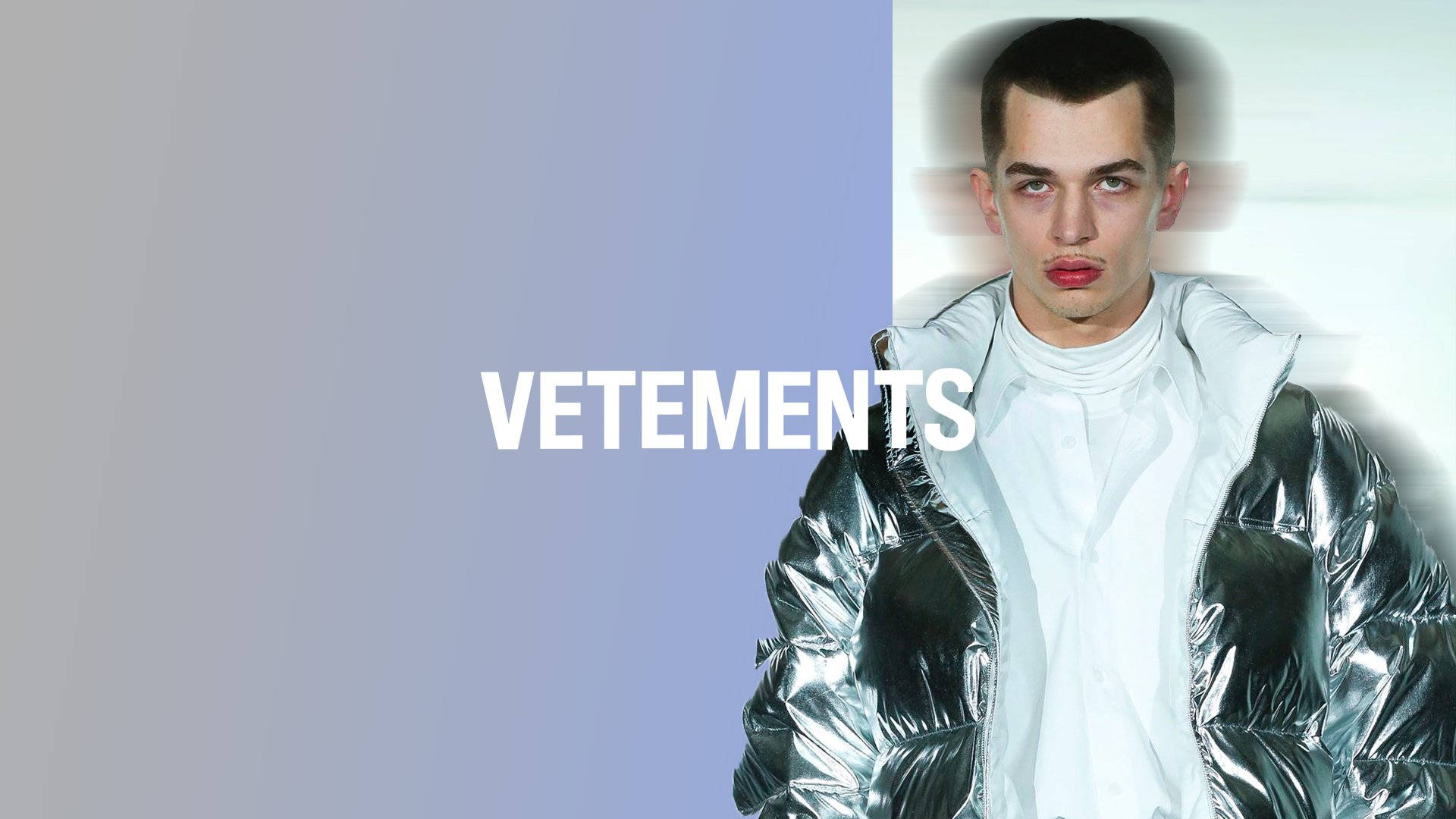 Vetements 桌布