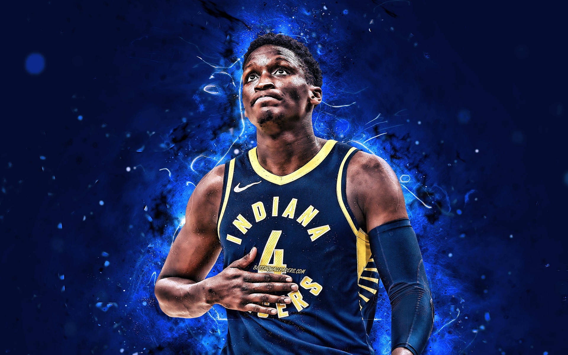 Victor oladipo 桌布