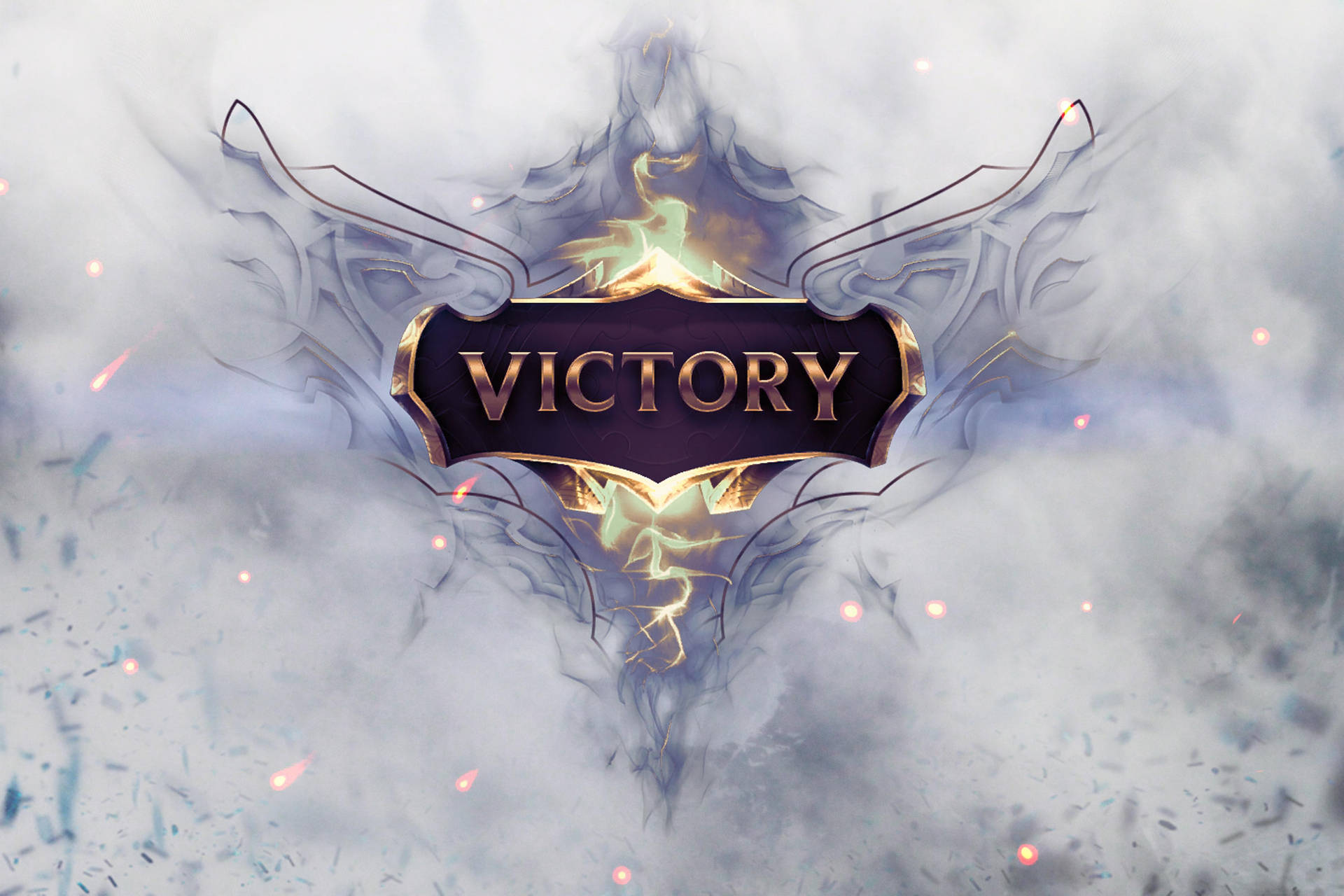 Victory !
