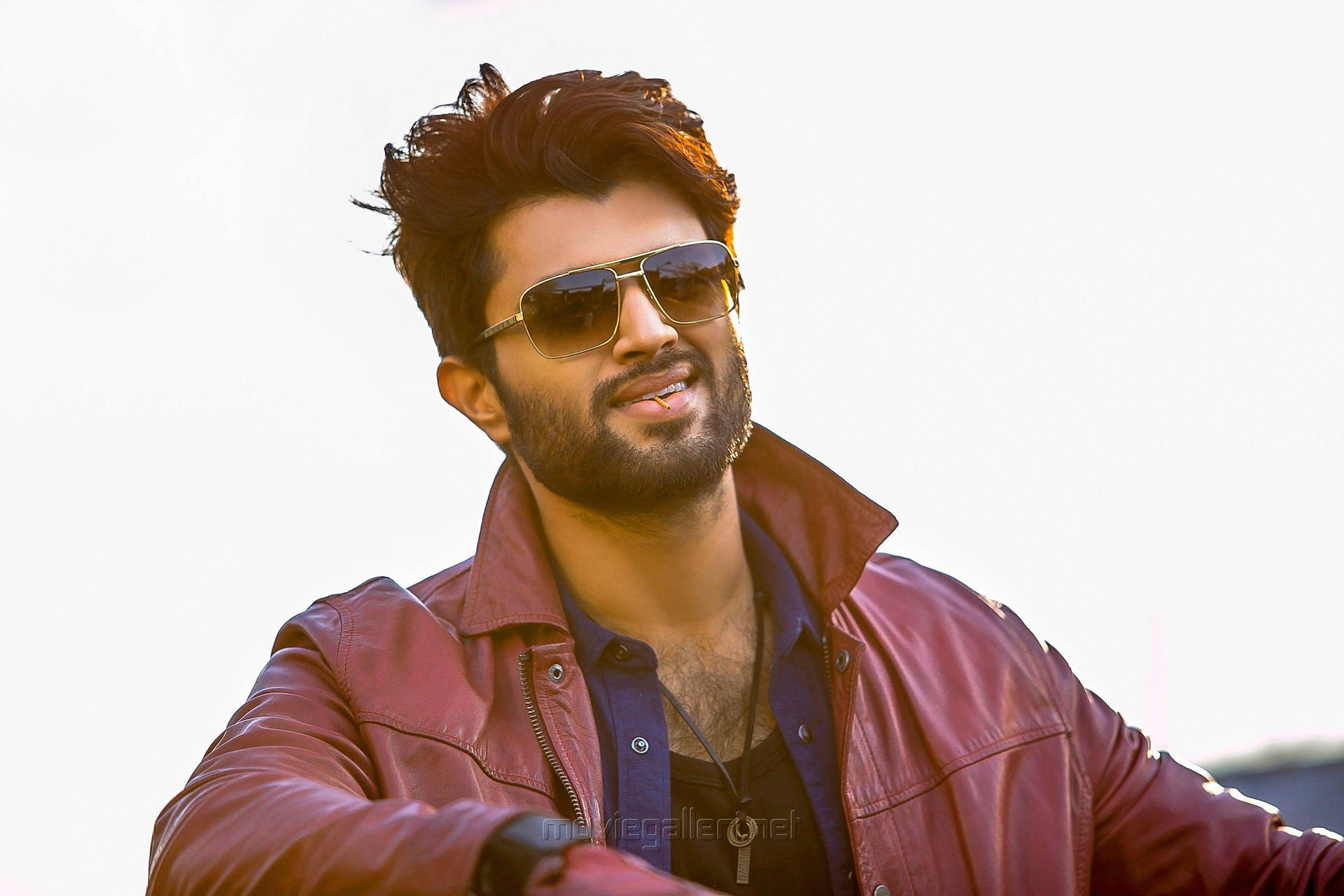 Vijay Devarakonda 4K 桌布