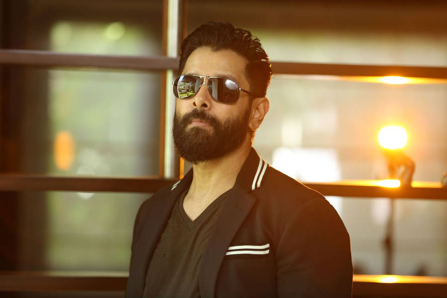 Vikram 桌布
