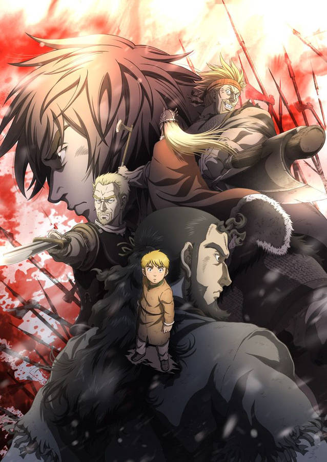 750x1058 Vinland Saga - Zerochan Anime Image Board