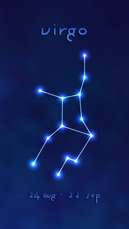 Virgo 桌布