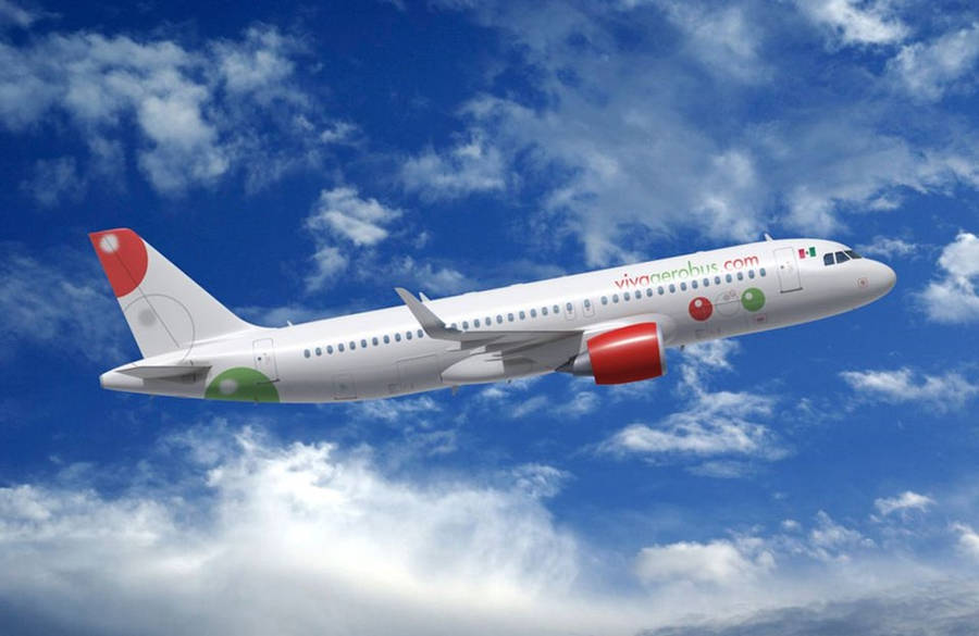 Viva Aerobus 桌布