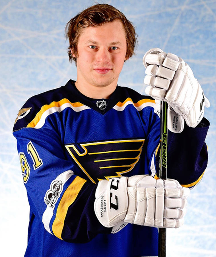 Vladimir Tarasenko 桌布