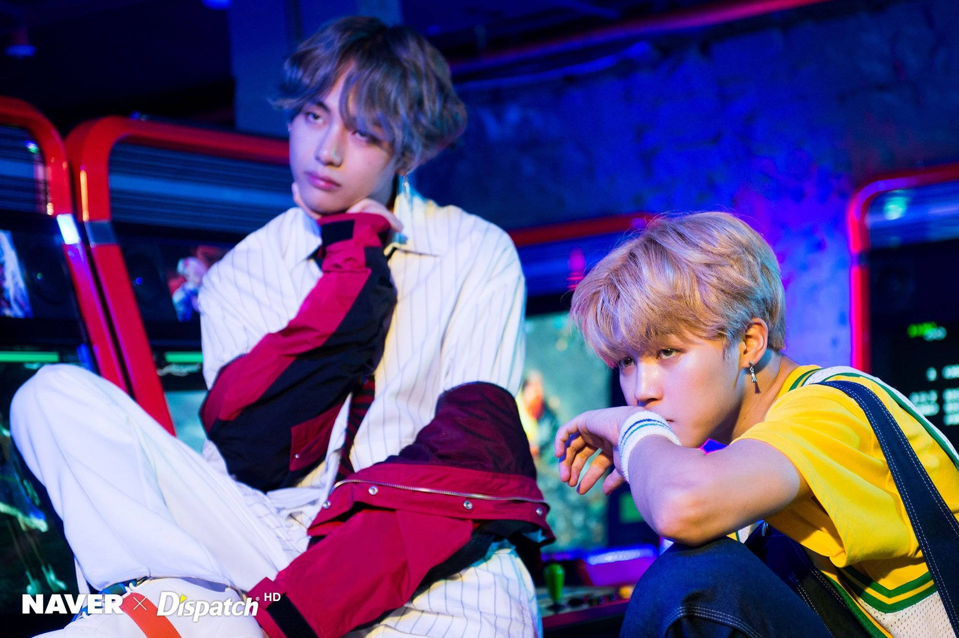 Vmin 桌布