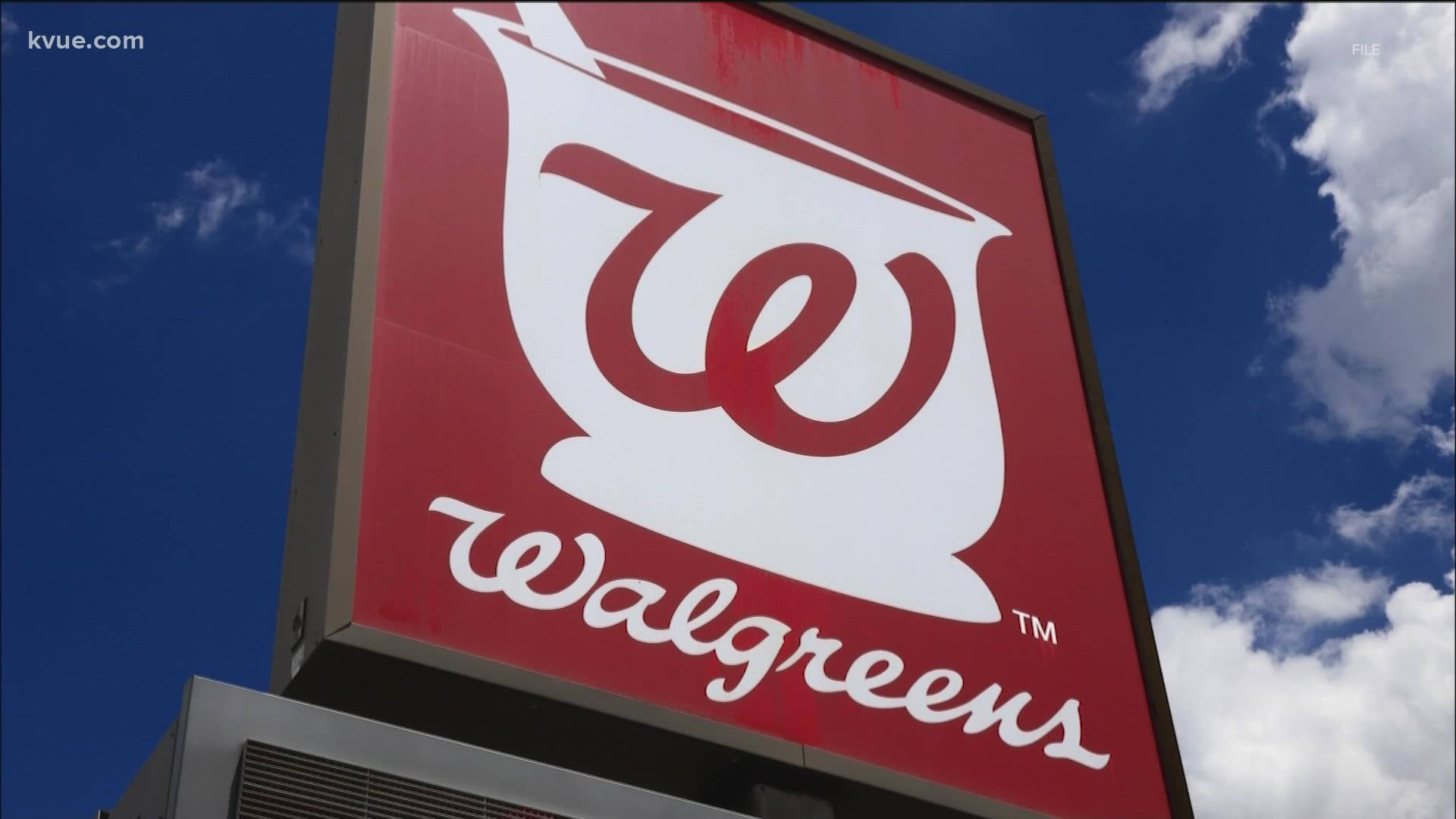 Walgreens 桌布