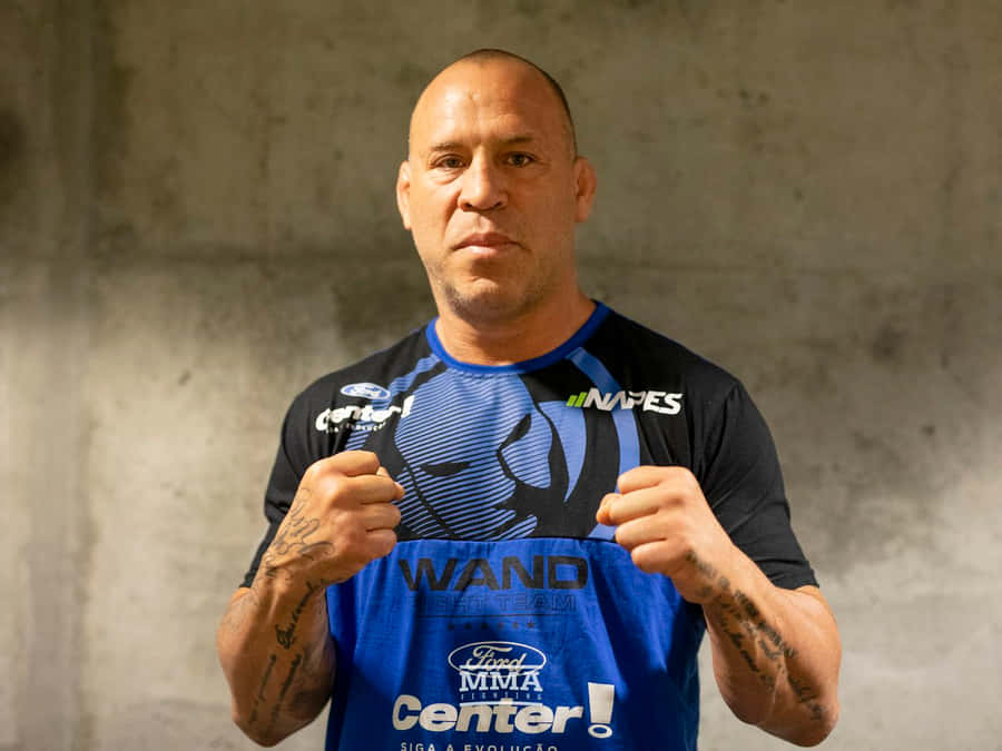 Wanderlei Silva 桌布