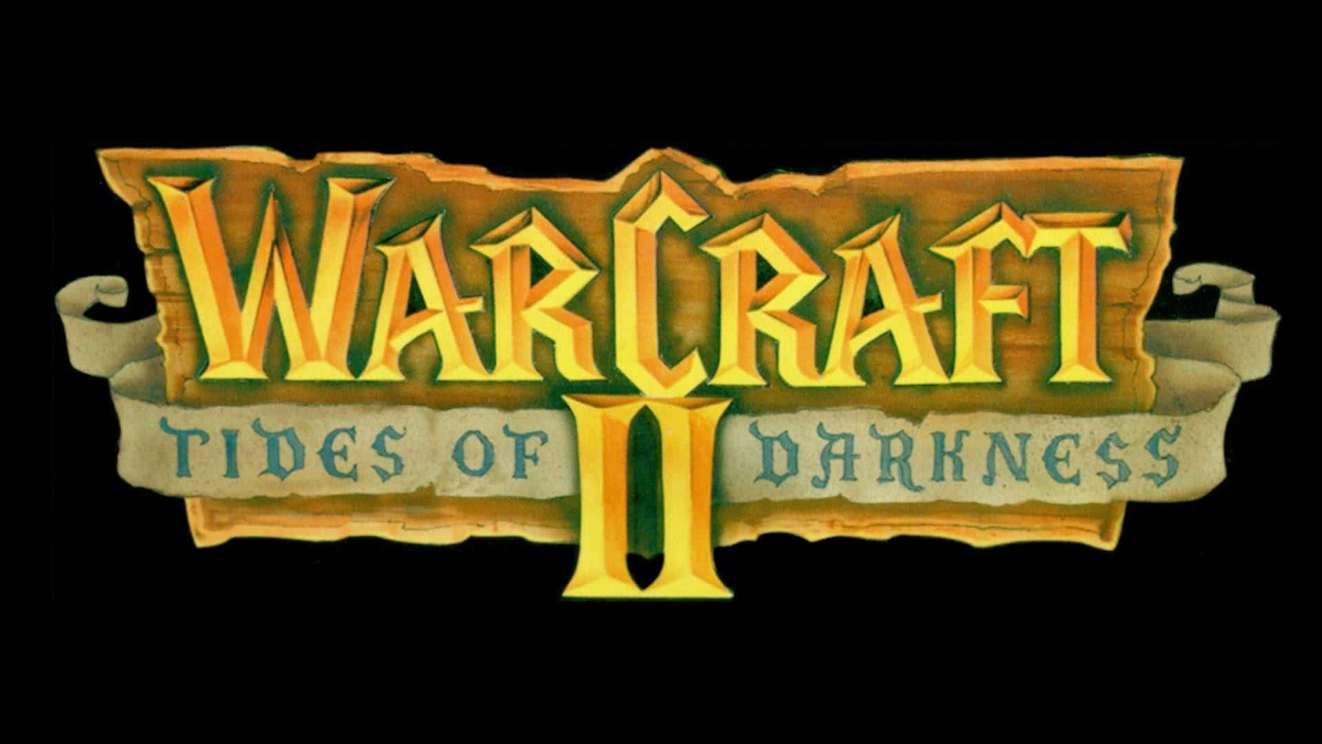 Warcraft 2 桌布