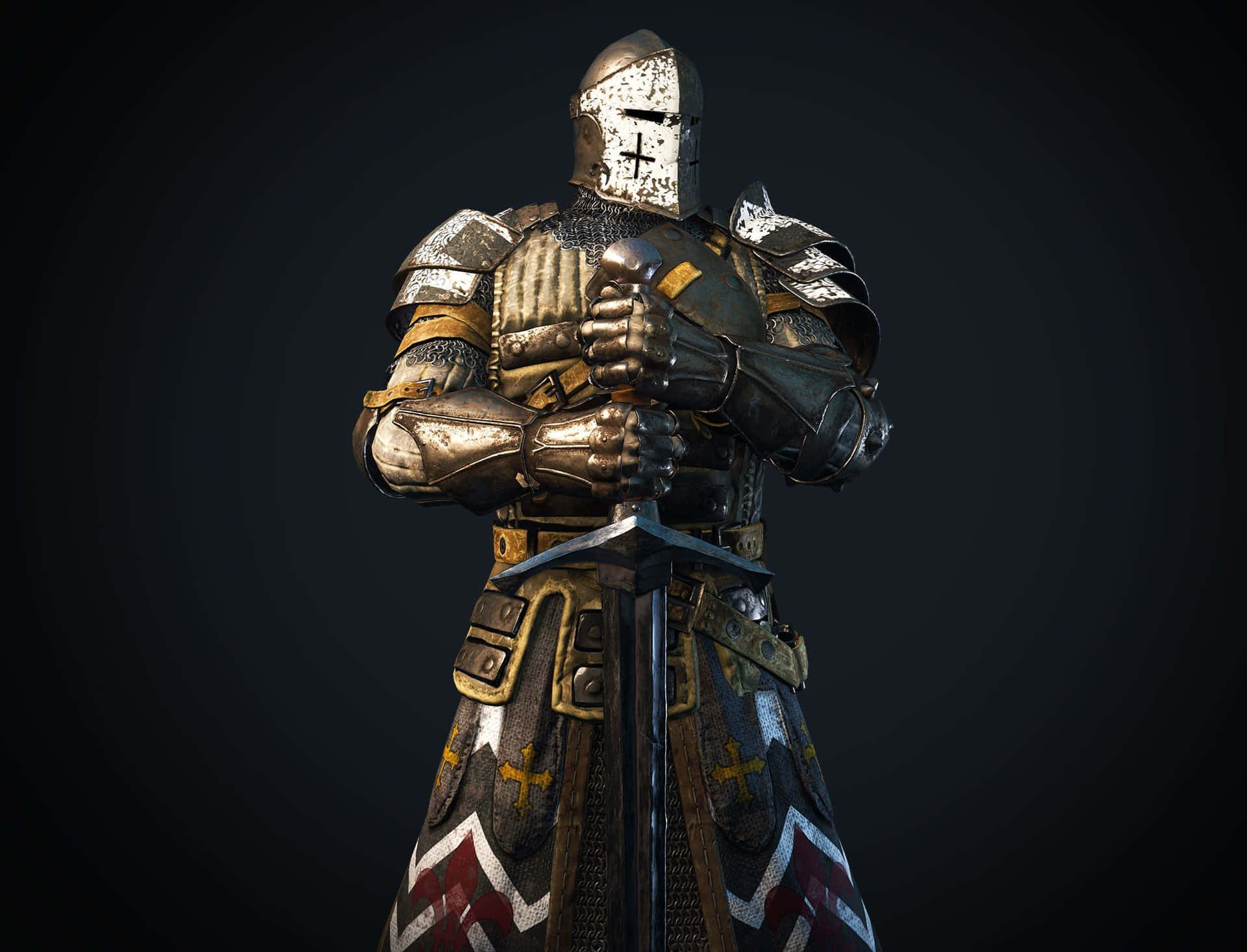 Warden For Honor 桌布